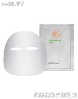 PDL(̩��)���yƷ���޹�˾��Soothing Herbal Mask̩���澏�ݱ���Ĥ