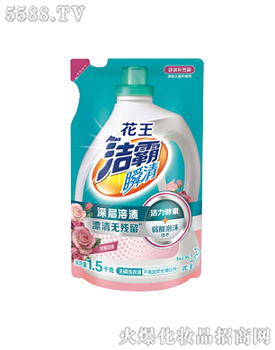 �Ϻ��������޹�˾������˲��o��ϴ��Һ��õ�廨�㣩1.5kg