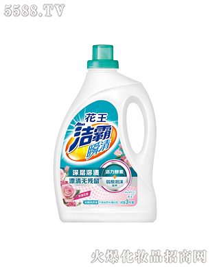 �Ϻ��������޹�˾������˲��o��ϴ��Һ��õ�廨�㣩3kg