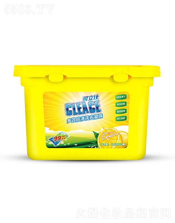 ���K���V�ջ����F�ɷ����޹�˾�������ˣ�CLEACE)ȥ�nϴ��������ˬ����400g��50�w��