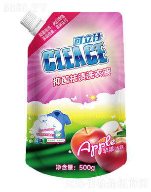 ���K���V�ջ����F(tu��n)�ɷ����޹�˾�������ˣ�CLEACE)ȥ�nϴ��Һ�O�����500g