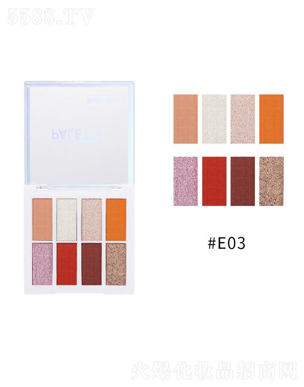 �㽭�W�Z���yƷ���޹�˾��romantic beauty�r��8ɫ�����Ӱ�P-E03