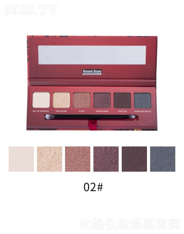 �㽭�W�Z���yƷ���޹�˾��romantic beauty�����L(f��ng)��6ɫ�����Ӱ�P-02