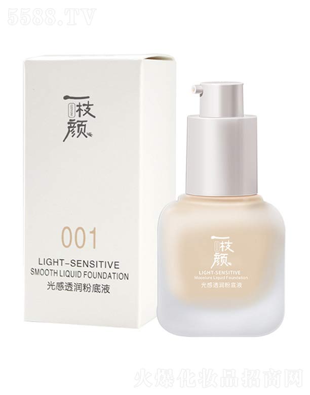 ���y���V�ݣ��Ƽ����޹�˾��һ֦��͸���۵�Һ