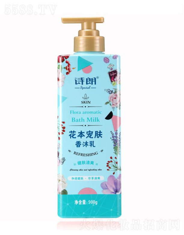 �����в������yƷ���޹�˾��Ԋ(sh��)�ʻ������w��ˬ��ԡ¶ 900g