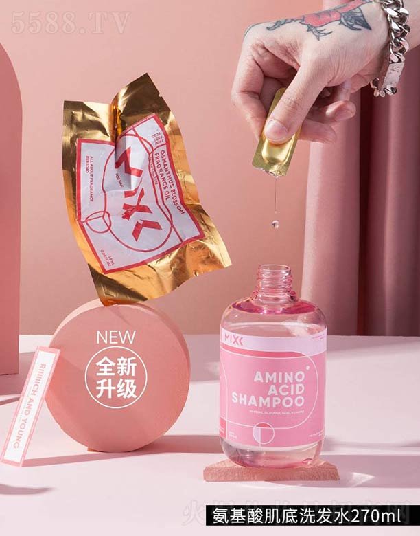 �Ϻ�����(m��ng)�f(shu��)����Ƽ����޹�˾��MIXX��������ռ���ϴ�l(f��)ˮ