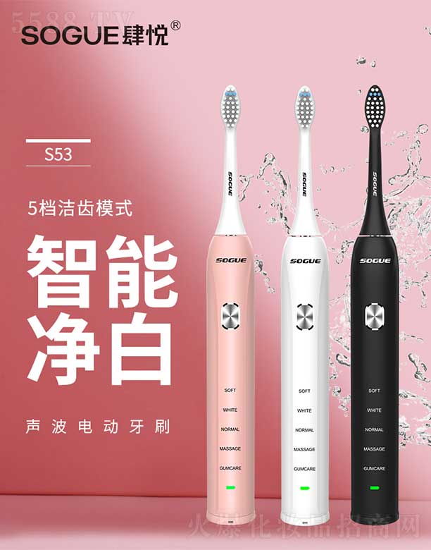 �������s���ܿƼ����޹�˾������SOGUE ��늄�(d��ng)��ˢ S53