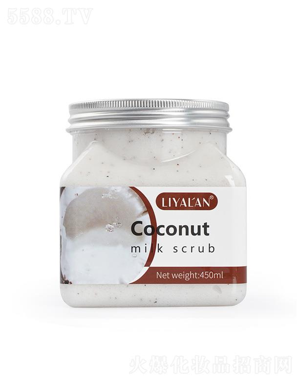 �V���������Ż��yƷ���޹�˾��LIYALANҬ��ţ�����wĥɰ�� 450ml