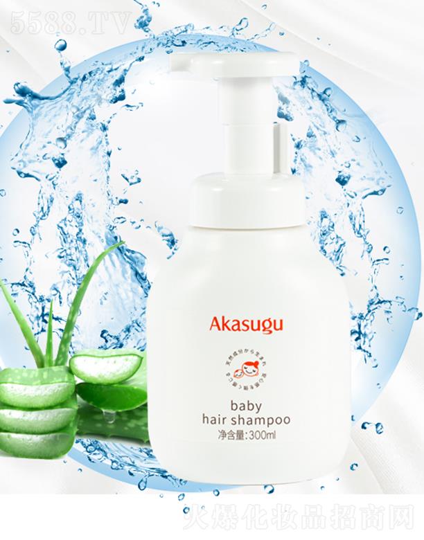 ���K�����ݻ��yƷ���޹�˾��akasugu�냺ϴ�l(f��)ˮ300ml �غͼ�(x��)ā�o�̼�