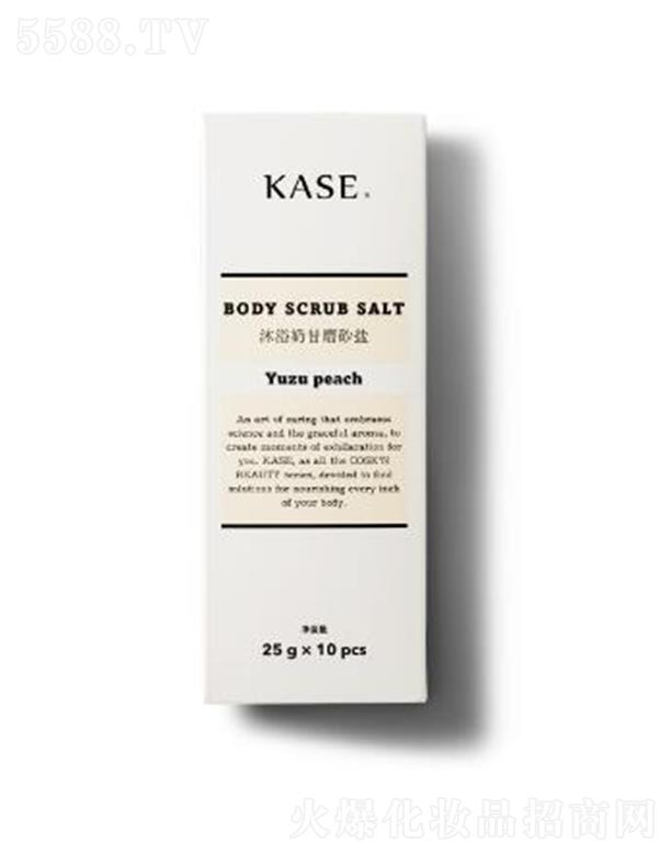 ��ʽ(�Ϻ�)���ݿƼ����޹�˾��KASE��ԡ����ĥɰ�} �������� [�Β�] 20g*10pcs