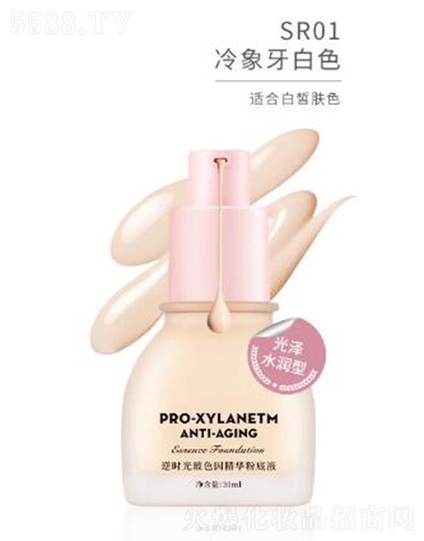 �|ݸ����ɭ����朹������޹�˾��ARTMISS��r�ⲣɫ���A�۵�ҺSR01��������ɫ