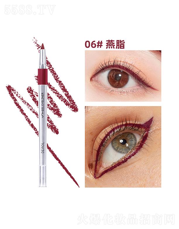 �V�|���R����Ƽ����޹�˾��DEROL��ɫ�۾��z�P06#��֬