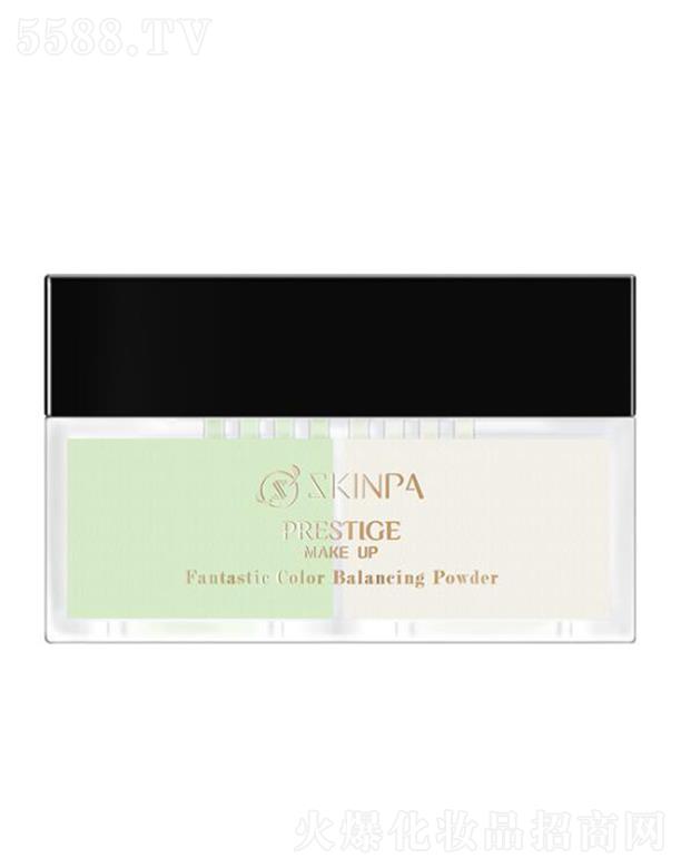 �Ϻ����滯�yƷ���޹�˾��Ԋ�鲴������ɫɢ�� 3g*4�pӯ���y�֊y����