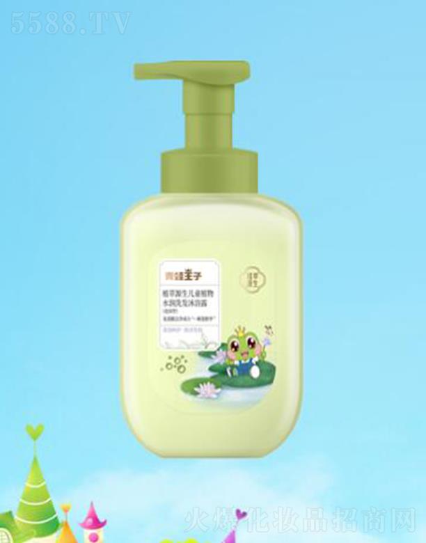 ��������(�Ї�(gu��))�ջ����޹�˾����������ֲ��Դ����ֲͯ��ˮ��(r��n)ϴ�l(f��)��ԡ¶����ĭ�ͣ�500ml���ݺ��o(h��)��(r��n)�ɰl(f��)�w