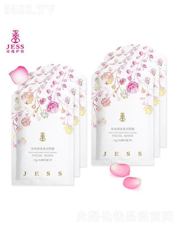 �V������ͨ������Ʒ���޹�˾��JESSõ�����͸����Ĥ 22g*6Ƭ�aˮ����t���wɫ