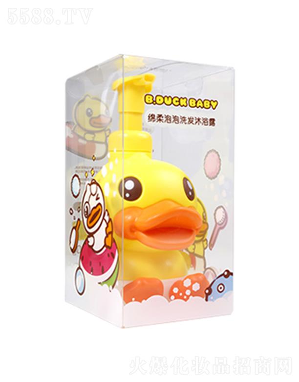 �V�����Ż��yƷ���޹�˾��B.Duck Baby�d������ϴ�l(f��)��ԡ¶ 300g�������w�̝��澏