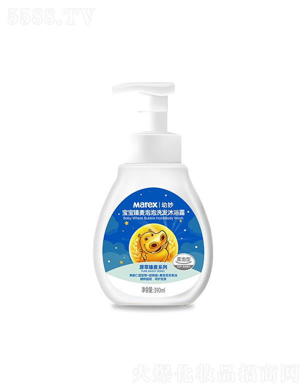 ��ɽ���o����Ʒ���޹�˾���������������ϴ�l(f��)��ԡ¶   390ml  �ۻ����w