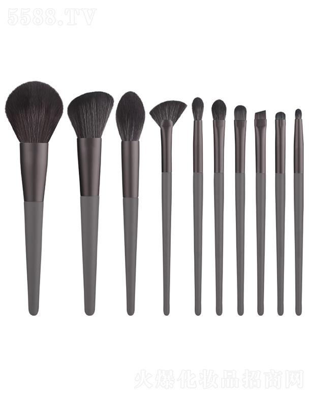 ׿���Ż��y�þ����޹�˾��׿������Ӱ��覷۵�ˢ���y����  �ռ{���b  10֧   ���{(l��n)ɫ���yˢȫ��