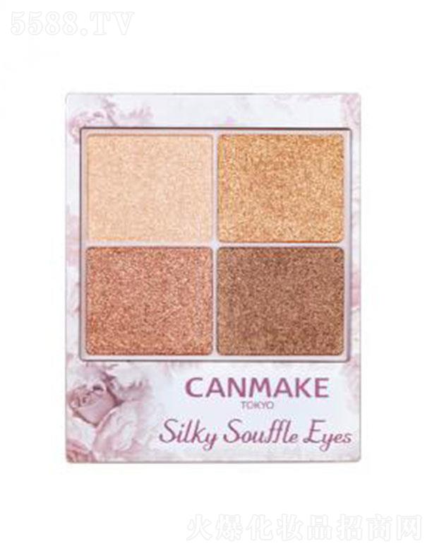 ���L�����yƷ�����ڣ����޹�˾��CANMAKE�z���������Ӱ��03 ���~���yɫ���pӯ�|(zh��)��Ҳ�����Y�K�����˸е�����