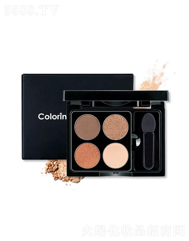 �㽭����Ƽ����޹�˾��Colorina-Pro-Artist��Q�b��ɫ��Ӱ ����߹⼚(x��)�W���ɫ��Ӱ�P