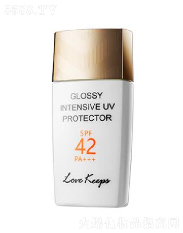 ��������(��i)�K�����yƷ���޹�˾��LOVE KEEPS�ɠN���o(h��)������x�� SPF42/PA+++���B(y��ng)�����p���R��