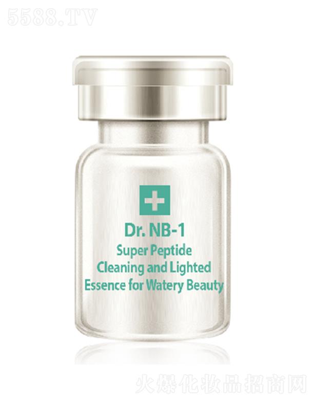 �Ϻ���Ȼ����(li��n)���yƷ���޹�˾��Dr.NB-1��(bi��o)��ˮ����ĝ�𪾫��Һ 5ml*5����(qi��ng)Ƥ�w����