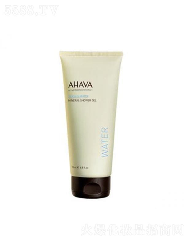 �㽭��(f��)�ݻ��yƷ���޹�˾��AHAVA�V����ԡ¶ 200ml���wˮ���⻬