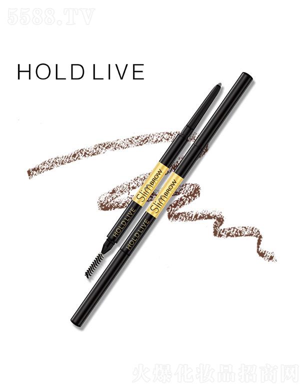 �x�����Z���yƷ���޹�˾��HOLDLIVE�p�^����(x��)ü�P02#�\��ɫ