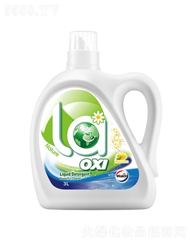 ���R���V�ݣ�����Ʒ���޹�˾��La����ϴ��¶ʿϴ��Һ ����3L ���Ƴ�Ҋ��(x��)������