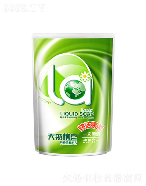 ���R���V�ݣ�����Ʒ���޹�˾��La������Һ���b 100g����֬���ϴ�؄e��Ч