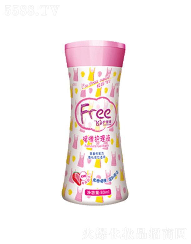 �V�|���d�����o(h��)�팍�I(y��)�ɷ����޹�˾��Free�w�o(h��)��Һ 80ml