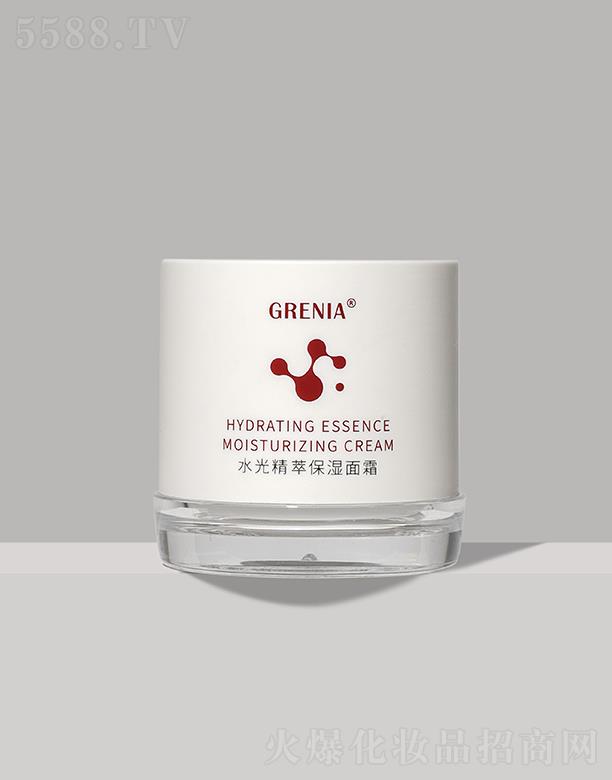 ���ո��J������Ƽ����޹�˾�����J��ˮ�⾫�ͱ�����˪ 50g