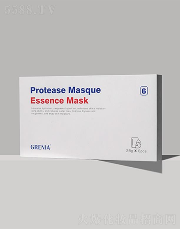 ���ո��J������Ƽ����޹�˾�����J�ȵ���ø���A��Ĥ 28ml*6Ƭ/��