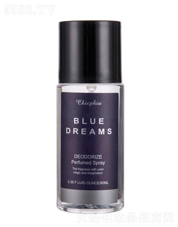 �㽭ٻ�����I(y��)���޹�˾��ٻ��BLUE-DREAMS���w���F80ml