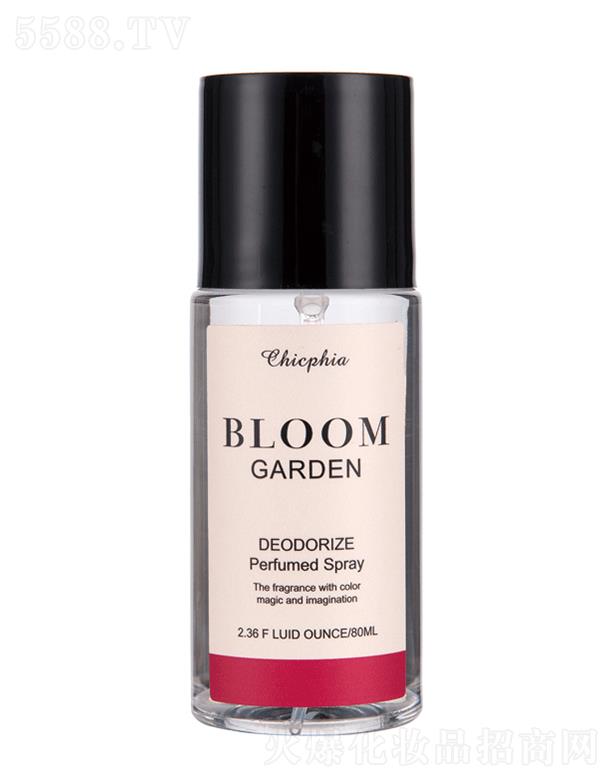 �㽭ٻ�����I(y��)���޹�˾��ٻ��BLOOM-GARDEN���w���F80ml