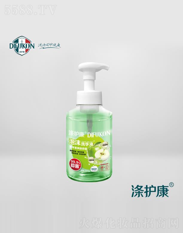 ��˹���ȣ��V�|������Ƽ����޹�˾�����o(h��)����ĭϴ��Һ�����O��ˬ�w�־���500g