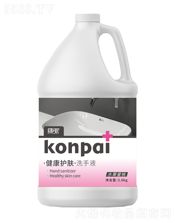 ���ɽ����o�w��ϴ��Һ��ˮ�����ң� 3.8Kg