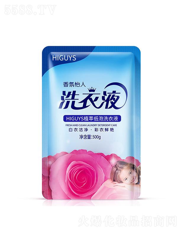 �V�ݿ��   HIGUYSֲ�͵���ϴ��  500g  ������   �־�����