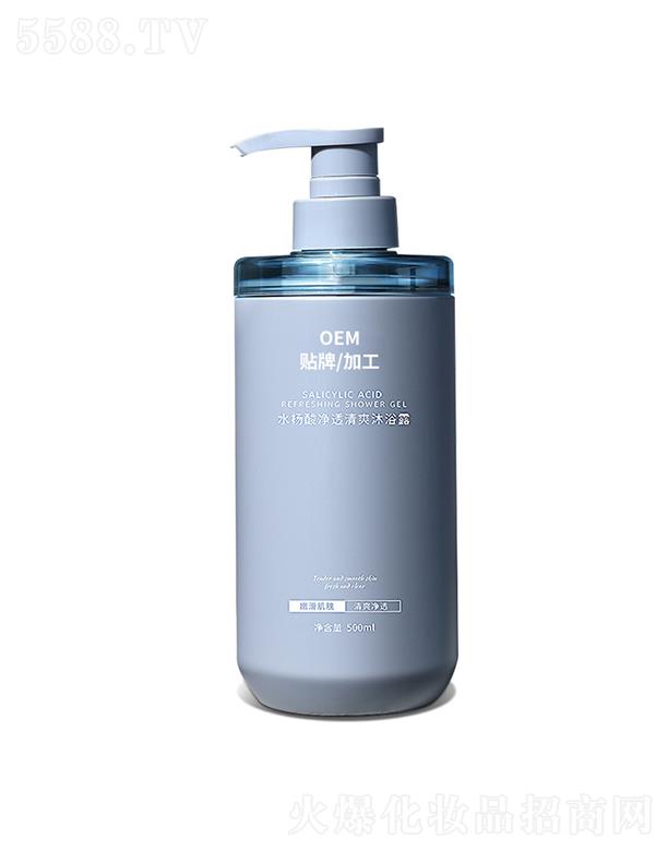 �V���и߾S  �߾Sˮ�����͸��ˬ��ԡ¶  ƽ��ˮ��   500ml