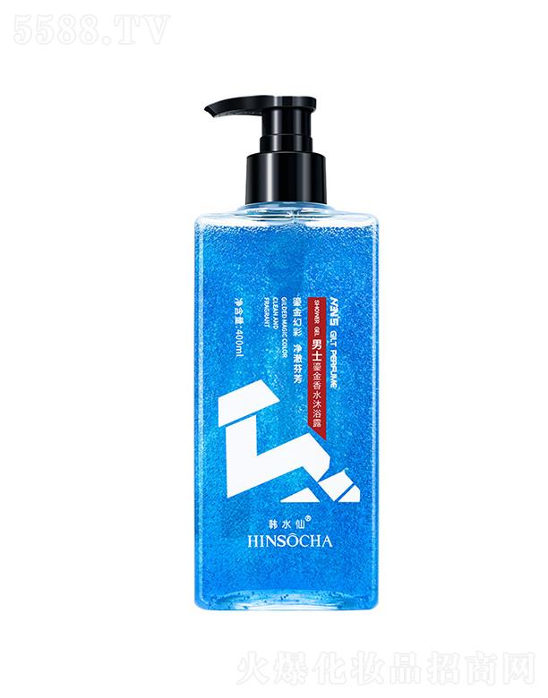 �nˮ����ʿ�̽���ˮ��ԡ¶ 400ml�������w��ˬ����