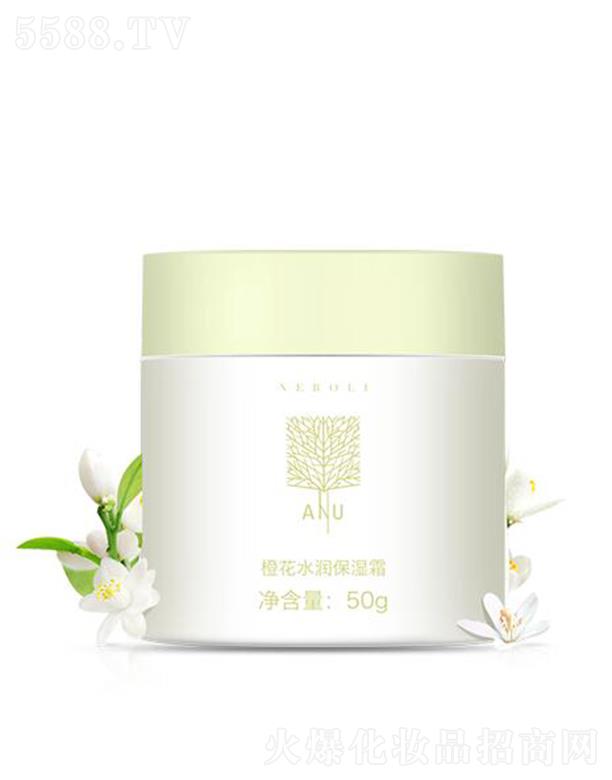 ANU��ū�Ȼ�ˮ������˪ 50g�־ñ��� ���B(y��ng)���w