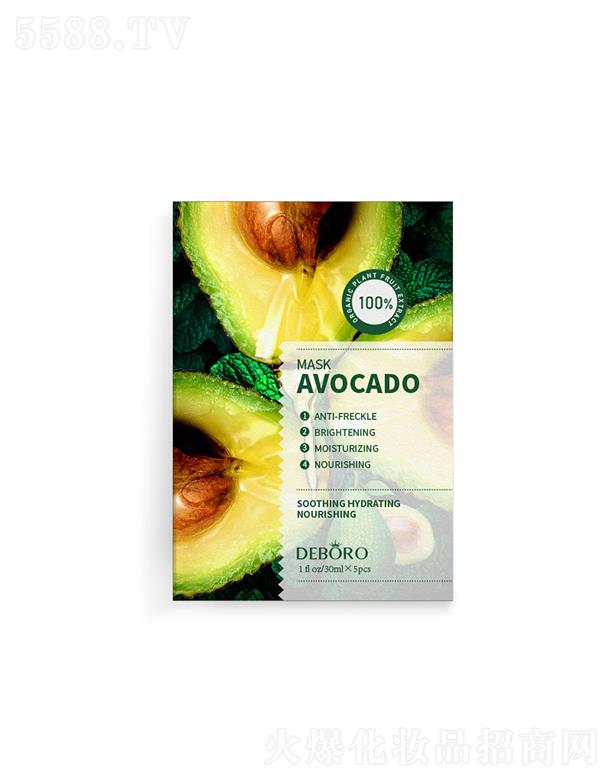 �V�ݵҌ�������Ƽ����F���޹�˾��Avocadomaskţ�͹���Ĥ  �Q�z��Ĥ    ���ͱ������o