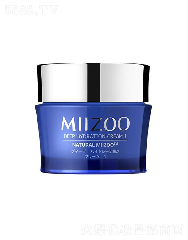 MIIZOO������͸����˪ 1̖ 50g��ˬ�Ử�غ��H�w