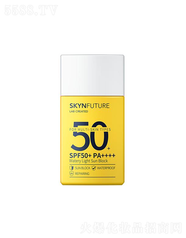 ���wδ��(l��i)ˮ����͸������SPF50+PA++++
