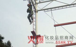 火爆網(wǎng)絡(luò)拓展訓(xùn)練之之高空斷橋